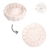 Play&Go Bloom detské hniezdo Organic Moon