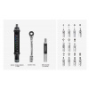 Momentový klíč Topeak E-TORQBAR mini EX 1-10 Nm