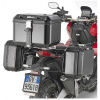 GIVI PL1156 trubkový nosič Honda X-ADV 750 (17-20) pre bočné kufre Monokey - montáž možná iba s 1156FZ