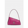 Karl Lagerfeld Jeans kabelka dámska kožená B1W30181 ružová ONE SIZE