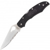 Nôž Spyderco Spyderco Byrd Cara Cara 2 Light S - čierny
