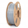 GEMBIRD Tisková struna (filament) PETG, 1,75mm, 1kg, šedá 3DP-PETG1.75-01-GR