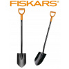 Lopata - SPADEL SHARP FISKARS Masívna ĽAHKÁ Lopata 1280 g (Lopata - SPADEL SHARP FISKARS Masívna ĽAHKÁ Lopata 1280 g)