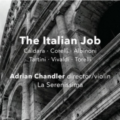 La Serenissima: The Italian Job (CD / Album)