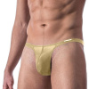 Pánske tangá Man Bodywear MNS Skin Flesh XL