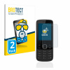 2x BROTECT Entspiegelungs-Folie pro Nokia 225 4G (2x Matná - Antireflexní ochranná fólie BROTECT pro Nokia 225 4G)