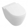 Villeroy & Boch Subway 2.0 Závesné kompaktné WC, DirectFlush, alpská biela 5606R001