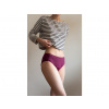 Love Luna Menštruačné nohavičky Midi Plum Veľkosť nohavičiek: XL
