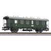 Liliput L334101 Osobné vozne H0 2./3 Trieda BadStB 2./3 super; L334101