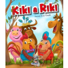 Kiki a Riki - Ivan Vanák, Tatiana Matiikiv (ilustrátor)