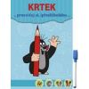 Procvičuj si, (před)školáku Krtek - autor neuvedený