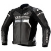 bunda GP FORCE, ALPINESTARS (černá/bílá/šedá, vel. 56)