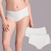 Kalhotky Essential Higher 2Pack 1343-2 white - Anita Classix 006 white S/M