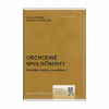 Obchodné spoločnosti (Zuzana Nevolná, Alexander Škrinár )