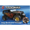 Airfix Quick Bulid J6038 - Jeep Quicksand Concept