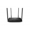 TP-LINK Mercusys AC12G bezdrôtový smerovač Gigabit Ethernet Dvojpásmový (2,4 ghz/5 ghz) Čierna (AC12G)