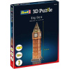 Revell 3D Puzzle - Big Ben, 00120