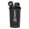 Shaker Immortal Nutriion 600 ml čierny