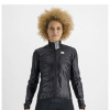 SPORTFUL Cyklistická vetruodolná bunda - HOT PACK EASYLIGHT - čierna XS