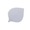 TODDLEKIND Hracia deka Organic Leaf Mat Stone