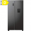 Hisense RS711N4WFD americká chladnička