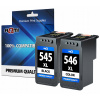 Tuše PG-545 CL-546 pre tlačiareň CANON IP2850 MG2550 MG2950 TS3351 TS3451