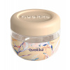 Quokka Bubble, Plastová nádoba na jedlo Vintage Floral, 500ml, 40125