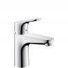 HansGrohe Focus - Páková umývadlová batéria 100 CoolStart, bez odtokovej súpravy, chróm 31509000