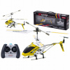 Helikoptéra na diaľkové ovládanie RC SYMA S107G žltá