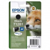 Cartridge Epson T1281 M Black - originálny