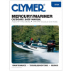 CLYMER Manuál MERCURY/MARINER 75-275 HP Dvoj a Štvortaktné motory 1994-1997 jet KNIHA