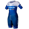 Racing Suit Jr. Blue XXXS