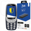 Ochranná fólia 3mk ARC+ pre Nokia 3310 2017