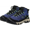 KEEN TARGHEE IV MID WP YOUTH, skipper blue/hemlock - 38