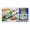 Dráha pre deti, stavebnica - Hot Wheels Track Builder - Hammer Drop Challenge (Dráha pre deti, stavebnica - Hot Wheels Track Builder - Hammer Drop Challenge)