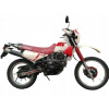 Nálepky FOOQS na motocykel pre YAMAHA XT 350 1990