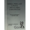 Sbírka příkladů z práva sociálního zabezpečení - Antonín Vacík, Dagmar Trinnerová