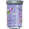 Aromatická svíčka Signature tumbler velký Lilac Blossoms 567 g - Yankee Candle