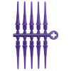 Cosmo Hroty Fit Point Plus - 50 ks - purple