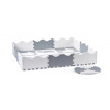 Plastica 91652 Penové Puzzle ohrádka 34 ks