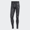 Pánske Legíny 1-1 ADIDAS TF AOP TIGHT HS7569 – Sivá