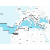 NAVIONICS + Mapa NAEU643L Stredozemné a Čierne more NAEU643L Navionics®+ | NAEU643L | microSD™/SD™ a ročné predplatné