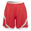 Detské Kraťasy HUARI DENTRA SHORTS JUNIOR M000251177 – Červená