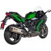 AKRAPOVIČ tlmič SLIP-ON LINE CF NINJA H2 S-K10SO30-HGIT
