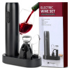 Elektrický otvárač na víno VINOCORK 5v1 vývrtka + príslušenstvo