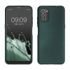Púzdro kwmobile Nokia G21 / G11 petrolej