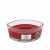 WoodWick Pomegranate vonná sviečka s dreveným knôtom 453,6 g