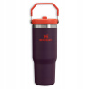 Stanley 1913 The Ice Flow Flip Straw Tumbler 890 ml Plum