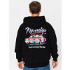 RipNDip Riders HD (black) L, čierna