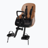 Sedadlo na bicykel bobike Exclusive Mini Evolve cinnamon brown